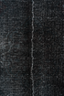 Vintage Overdyed Runner Rug (4' x 11')